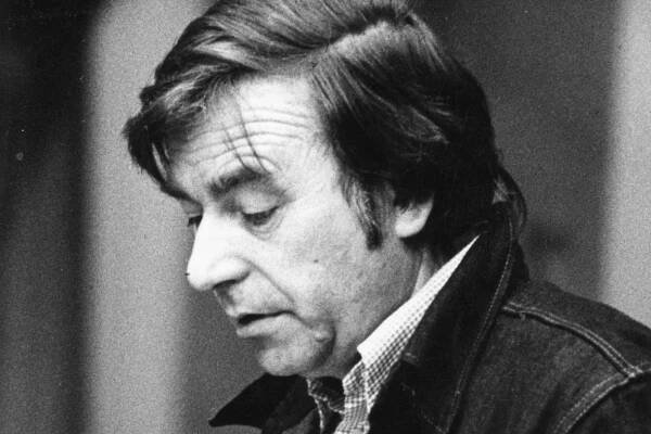 Zemřel Karel Weinlich – Divadelní noviny