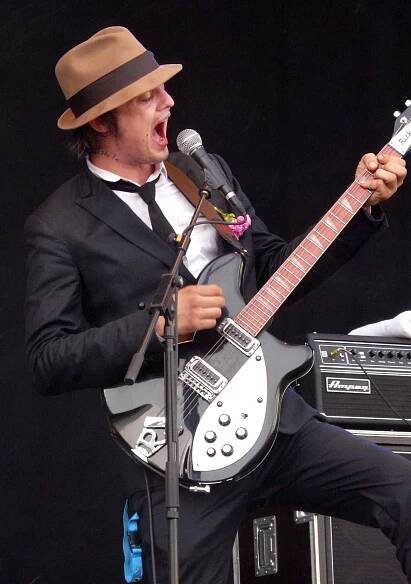 Peter Doherty (Musiker) – Wikipedia