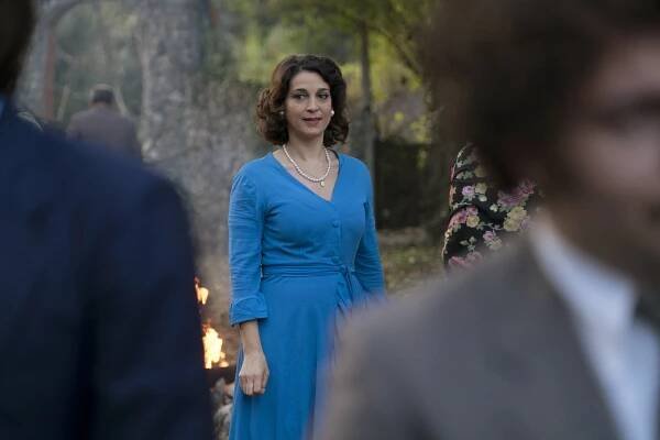 Trust - In the Name of the Father - Z filmu - Donatella Finocchiaro