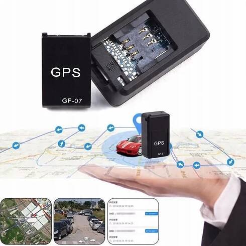 MINI LOKÁTOR VOZIDLA TRACKER ODPOSLECH SKRYTÝ SIM SLEDOVÁNÍ za 128.00CZK - Allegro