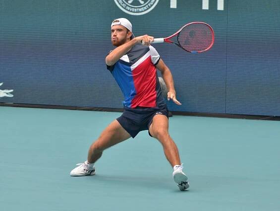 ATP Miami 2024 živě: Macháč dnes proti Rublevovi - 2. kolo