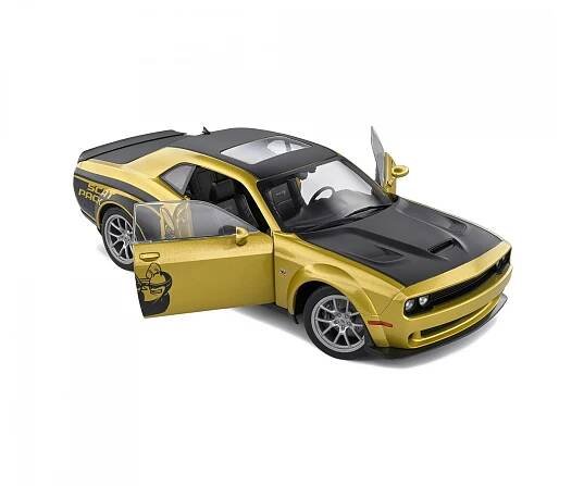 Dodge Challenger R/T Scat Pack Widebody | Modelsnavigator.com