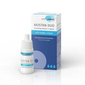 Akistan Duo : Pharmaselect