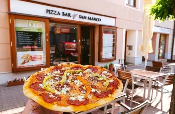 Pizza Bar San Marco