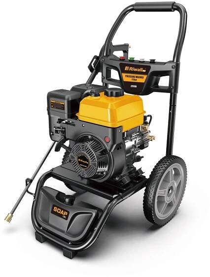 Riwall PRO RPPW 207 SET
