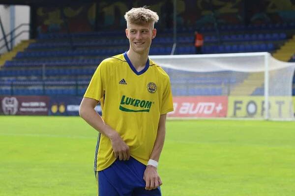 Fotbalisté Zlína B se v sobotu dopoledne utkali s juniorkou Slovácka.