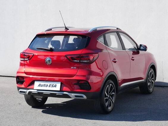 MG ZS 1.0 T 
