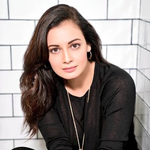 Dazzling Hot Look Pics Of Dia Mirza