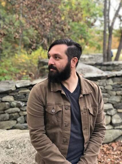 About — Brian George