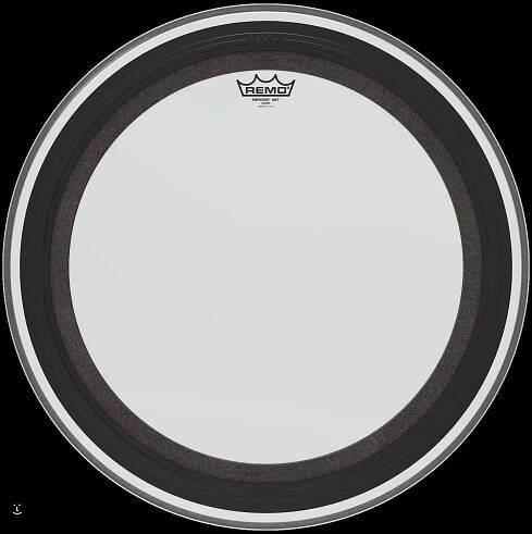 Kytary.cz - REMO 22" Emperor SMT Clear Blána na basový buben