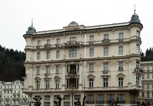Grandhotel Pupp, Karlovy Vary
