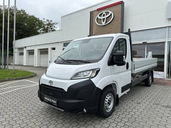 Toyota Proace Max Proace Max 2.2 D 6MT valník L3