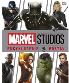 Marvel Studios - encyklopedie postav