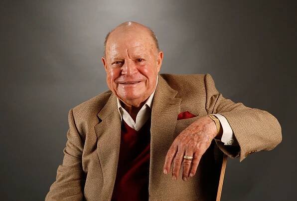 Don Rickles, legendary insult comic, dead at 90