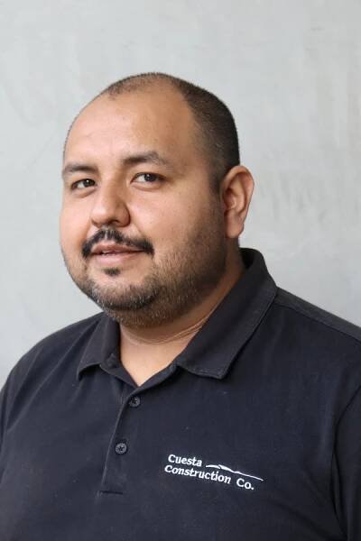 Management Team - Cuesta Construction Company