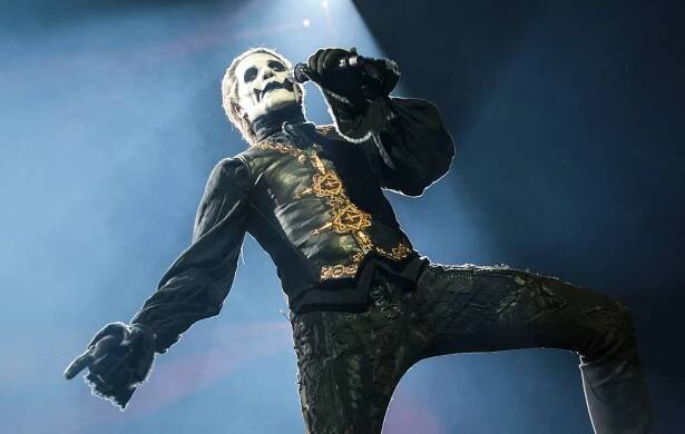 New Ghost video suggests Papa Emeritus IV will soon be killed off