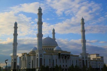 Kazachstán změnil název svého hlavního města - TTG – vše o cestovním ruchu
