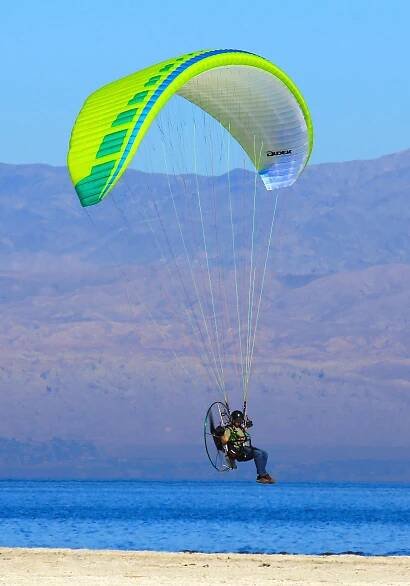 West Paramotor – Instruction and Sales for Paramotoring