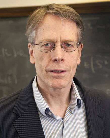Lars Peter Hansen