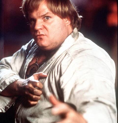 10 Dooming Details Surrounding Chris Farley’s Sad Last Days | Factionary