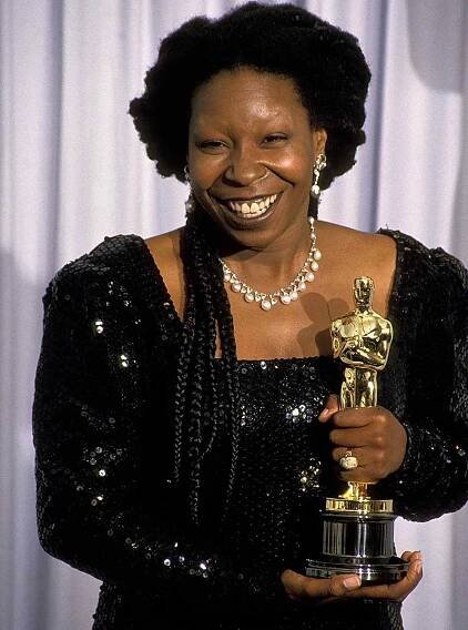 Whoopi Goldberg