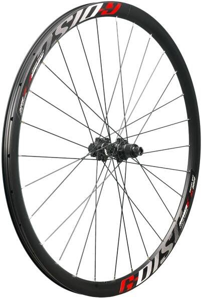 E-shop GRAVEL PŘEDNÍ a ZADNÍ zapletené kolo G-DISC (622-29´´) BA/28, redukované přímé BA, RX 2643-12/100, RX 2560-12/142