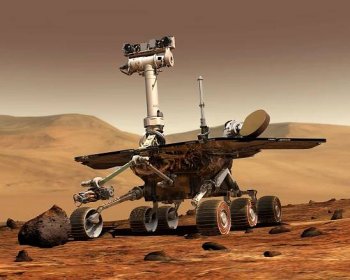 Opportunity, skvěle využitá příležitost k poznání Marsu