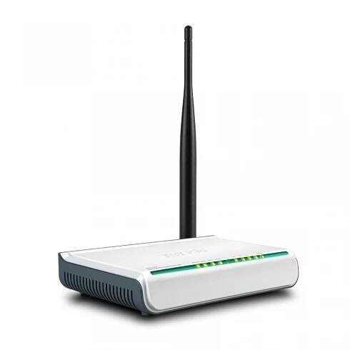Router Tenda W316R (W316R) bílý