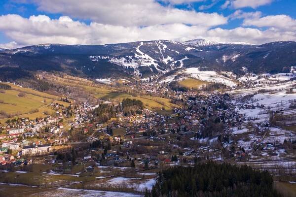 Naučná Pašerácká stezka v Krkonoších - Naučné stezky - Krkonoše - Rokytnice nad Jizerou