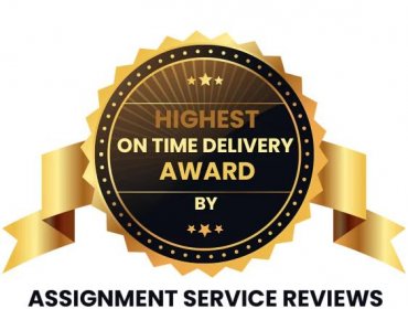 Best Service Awards | Zen Assignment