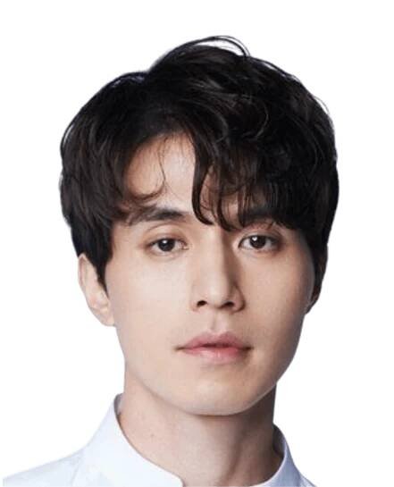 Lee Dong Wook - Asian World