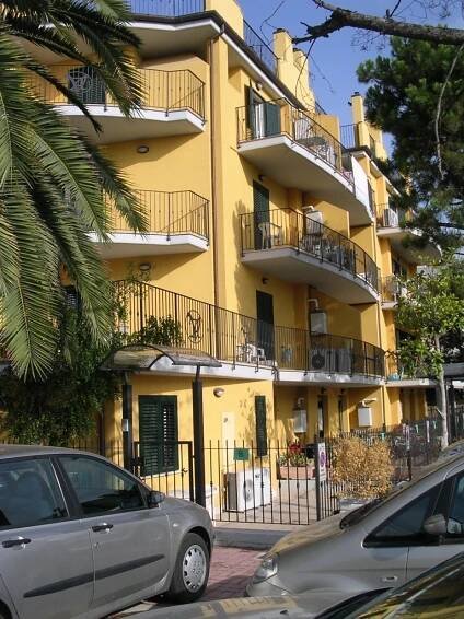 Hotel Rezidence Villa Agostina, Itálie Marche - Invia