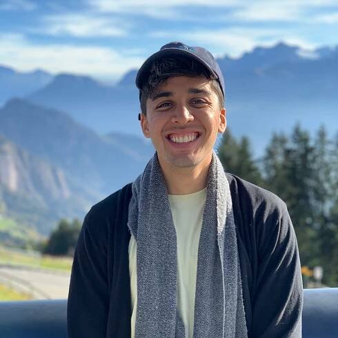 Adi Agashe's Author Bio | Swipe to Unlock 