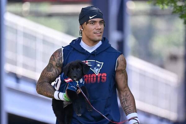 Christian Gonzalez’s status and 4 lingering questions for the Patriots as Week 1 nears