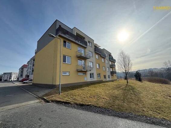 Prodej Byt 2+kk, Jihlava - Hruškové Dvory