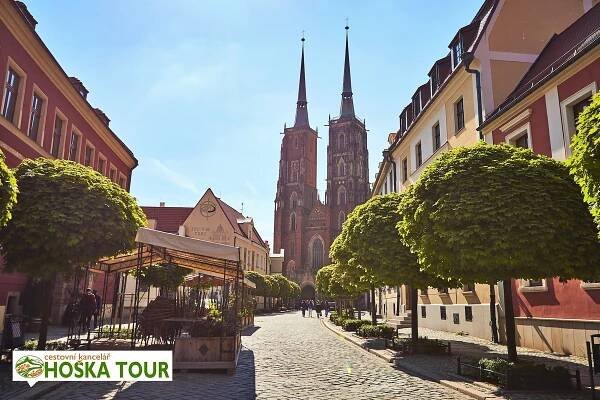 Wroclaw: Památky a zajímavosti města knížete Vratislava | CK HOŠKA TOUR