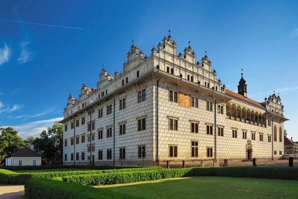 Pozvánka k účastí na fam trip v Pardubickém kraji · CzechTourism