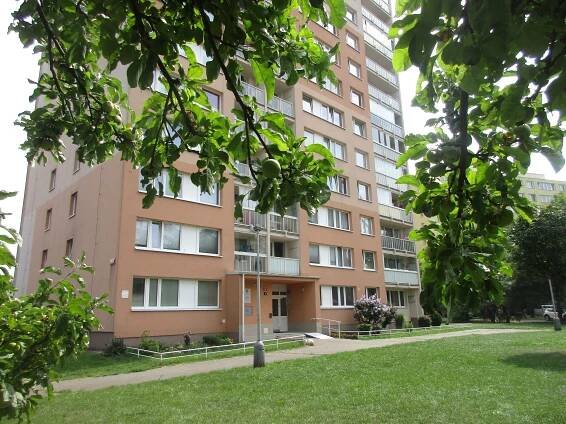 Nad lesním divadlem, Praha 4 - Braník
