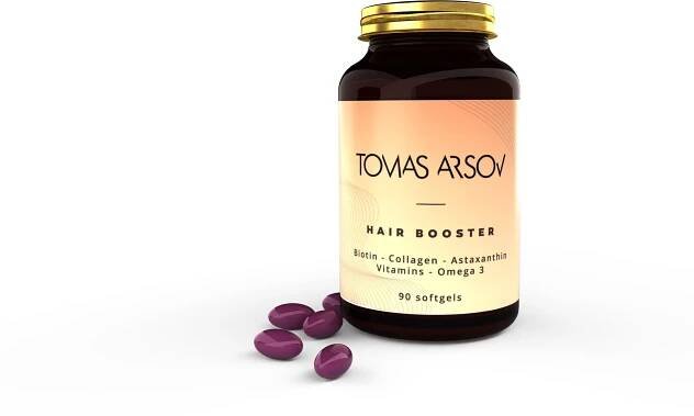 TOMAS ARSOV Hair Booster 90 ks