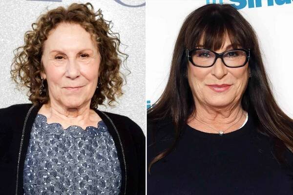 Rhea Perlman's 'WWHL' Appearance Alongside Anjelica Huston Was Switched After Huston Dissed 'Poms'