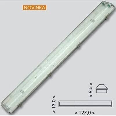 Ecolite TL3902A-2x36/EVG
