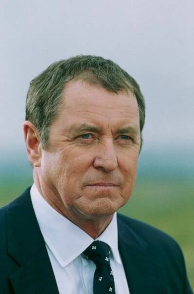Vraždy v Midsomeru - Umění žít - Z filmu - John Nettles