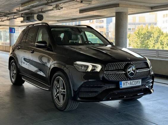 Mercedes GLE 450 benzin – Dream-Cars.sk