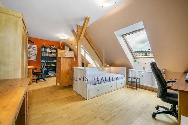 Prodej, byt 3+1, 94 m⊃2;, Nádražní ul., Sušice | Novis Reality