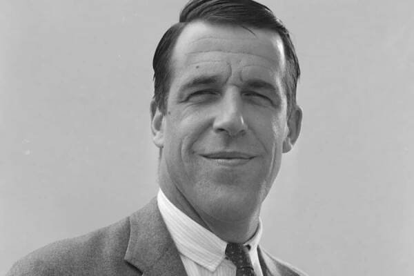 Fred Gwynne