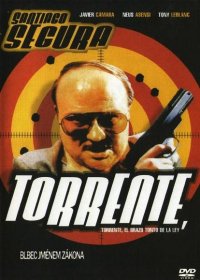 Film Torrente: Blbec jménem zákona / Blbec jménem zákona / Torrente, el brazo tonto de la ley 1998 - download, online