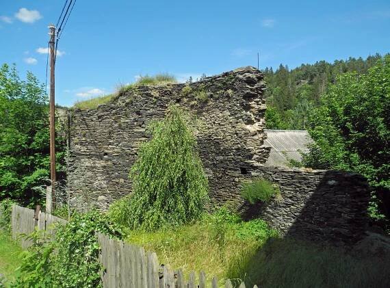 Městské opevnění (Rabštejn nad Střelou)