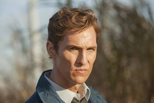 Temný případ - Dlouhá jasná tma - Z filmu - Matthew McConaughey