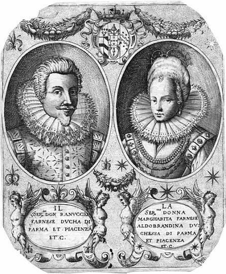Ranuccio I Farnese - Wikipedia
