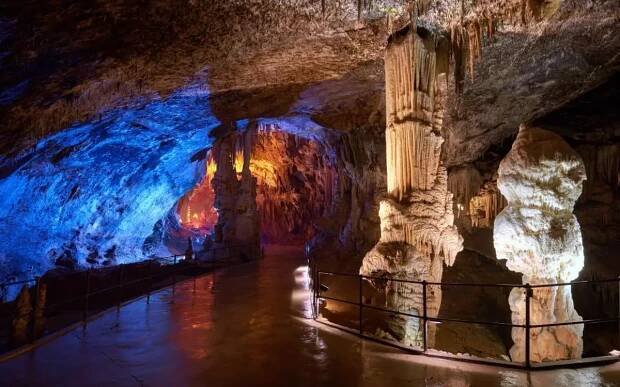 Booking.com: Slovinsko: Postojna Cave Hotel Jama - Skrz.cz